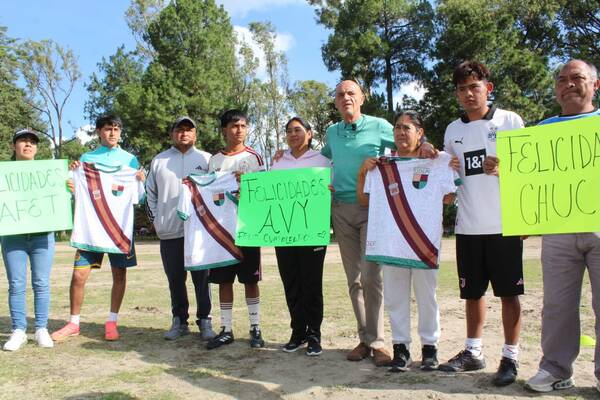 UDEP elige a sus primeros canteranos