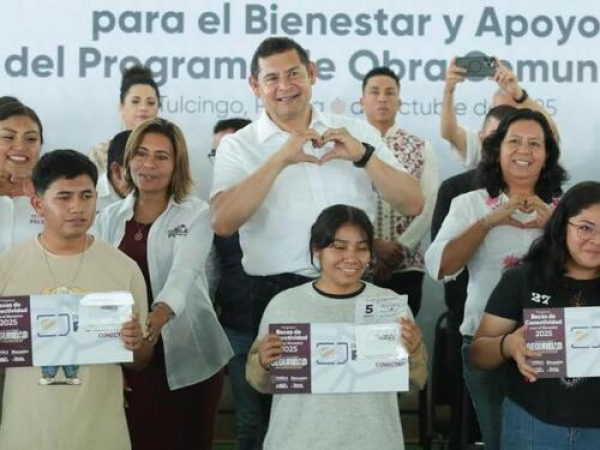 Por una mixteca mejor conectada: Armenta