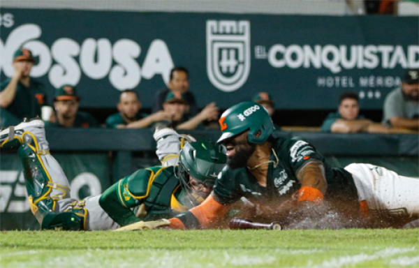 Pericos pierde la serie ante Leones