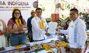 El Congreso del Estado comprometido con la justicia ind&iacute;gena