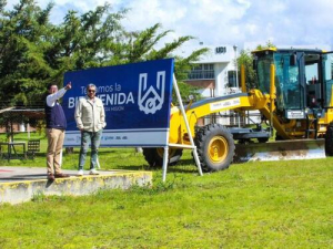 Se mejorarán accesos y campos deportivos en UPAM