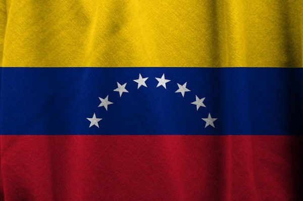 Bandera de Venezuela