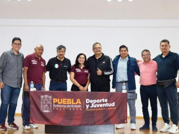 SDJ se reúne con asociaciones deportivas