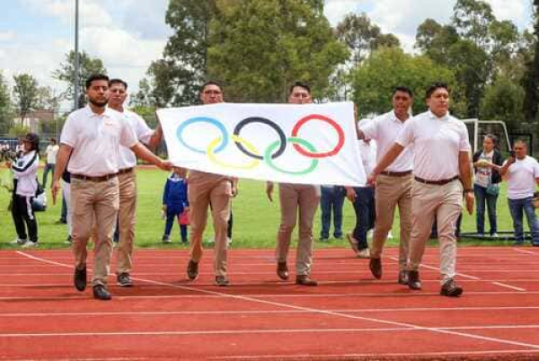 Inician Encuentros Deportivos del Magisterio 2026