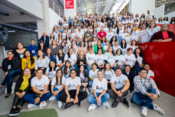 IBERO Puebla recibe 6o Encuentro Nacional de Orientación Vocacional SUJ