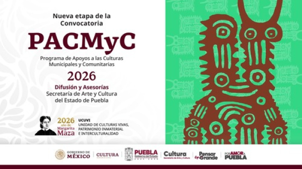 Inician asesor&iacute;as PACMyC al interior de Puebla