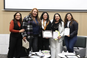 Presentan el libro &quot;Las Cuatro&quot;, de Ana Claudia Hermoso