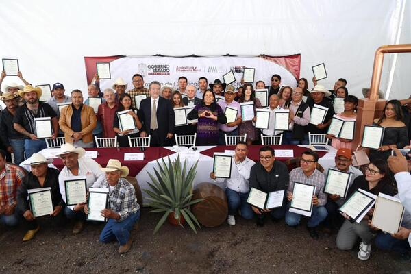 Puebla arrasa en Concurso de Mezcal 2026