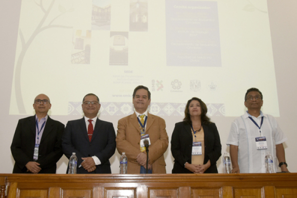 BUAP realiza X Congreso Nacional de Transducción de Señales
