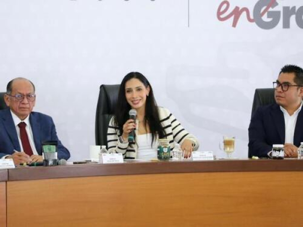 Con reforestación, Puebla protege La Malinche