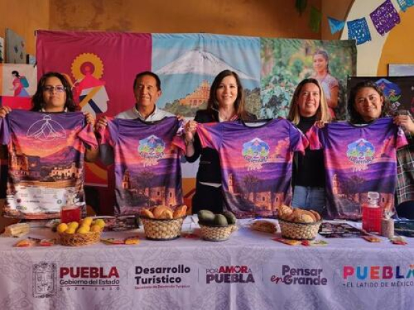 Anuncian 2&ordf; Edici&oacute;n de Luci&eacute;rnaga Trail