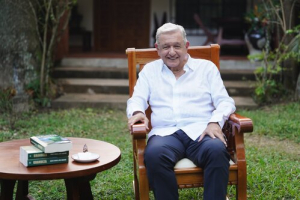 Andrés Manuel López Obrador, expresidente de México 