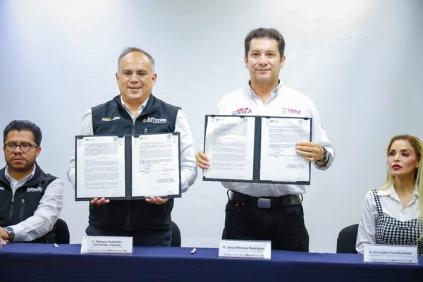 UTP y UTTECAM unidos por la formación profesional