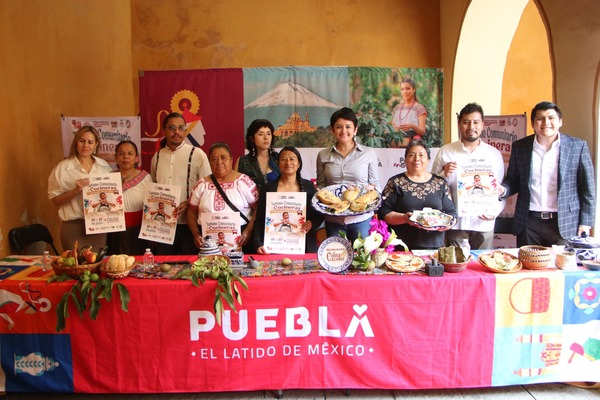 Cocineras del Izta-Popo deleitarán a Cholula