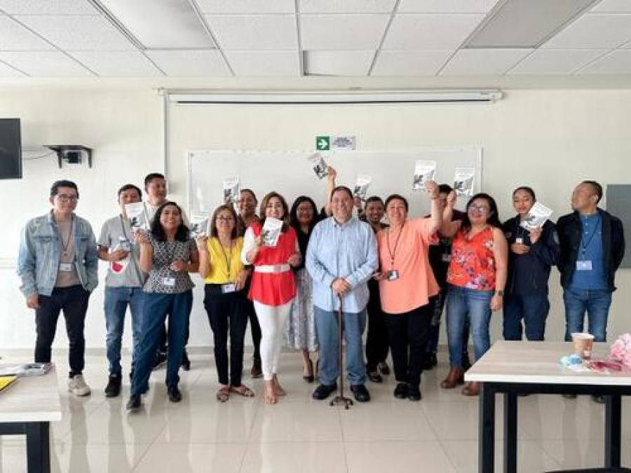IPMP entrega Cartillas de Derechos de las Mujeres