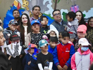 Voluntariado de Ssa organiza visita recreativa
