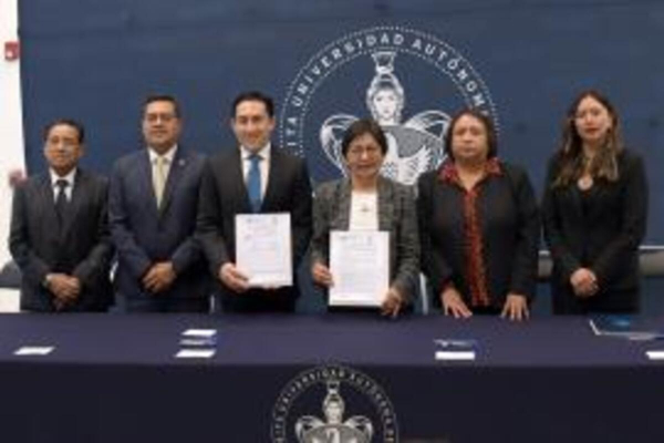 BUAP y ASE Puebla firman convenio de colaboración