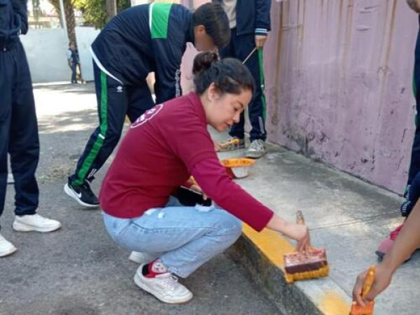 Conalep realiza Jornada de Atención Comunitaria