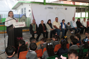 SEDIF equipa desayunador para 150 niños