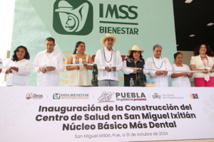 &quot;Núcleo Básico más Dental&quot; queda inaugurado