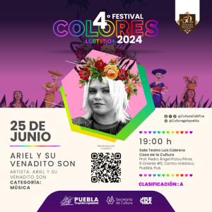 &quot;Festival Colores&quot; se inaugurará el 25 de junio