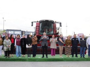 En un a&ntilde;o, invierten m&aacute;s de 1,600 MDP al campo