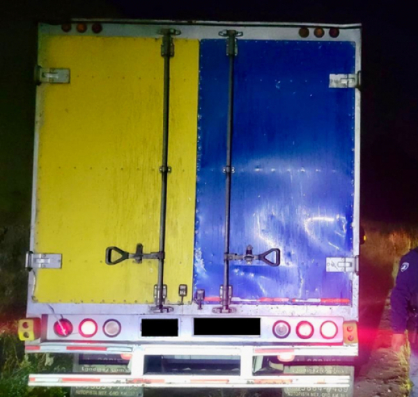 Con C5i, SSP recupera vehículos robados