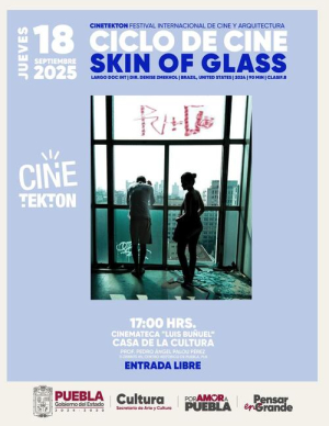 Puebla sede de la 11va edición del CINETEKTON