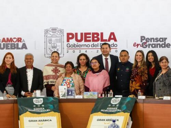 Puebla presente en Mundial de M&eacute;xico 2026
