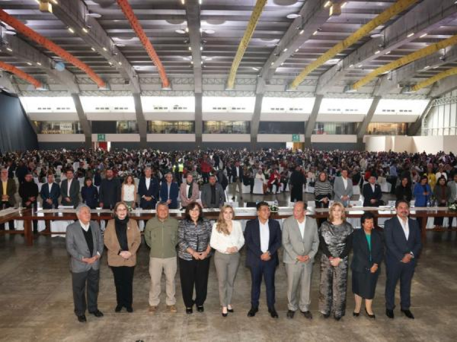 Reconocen trabajo eficiente y humano del Poder Judicial