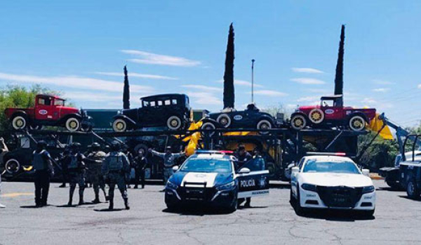 Se recupera una nodriza en Tecamachalco