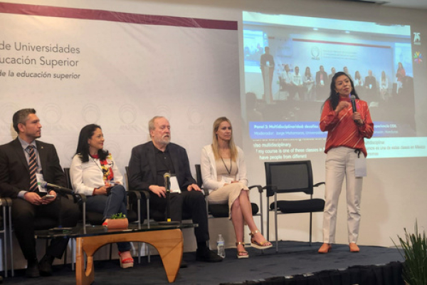 Consolida BUAP programa de internacionalización