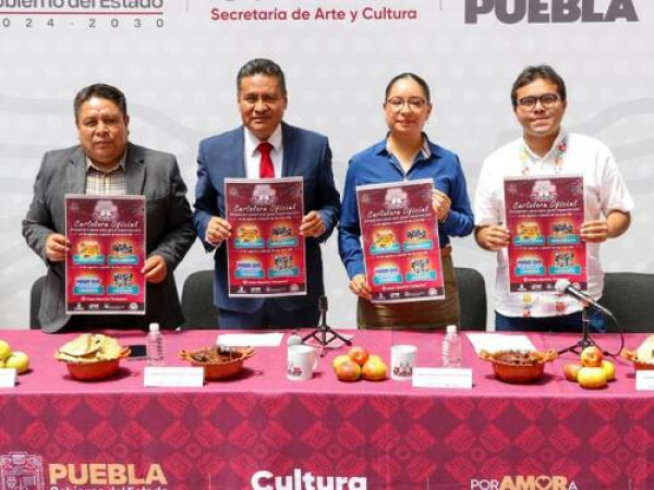 Lista la Feria Municipal de Coronango
