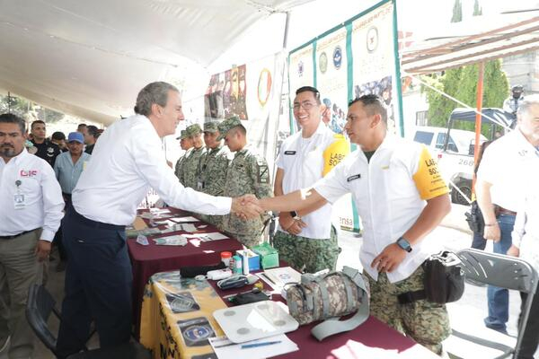 "Día del Pueblo" acerca servicios a Xochimehuacan