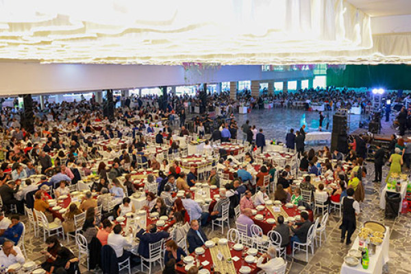Sindicato de burócratas celebra 62 aniversario
