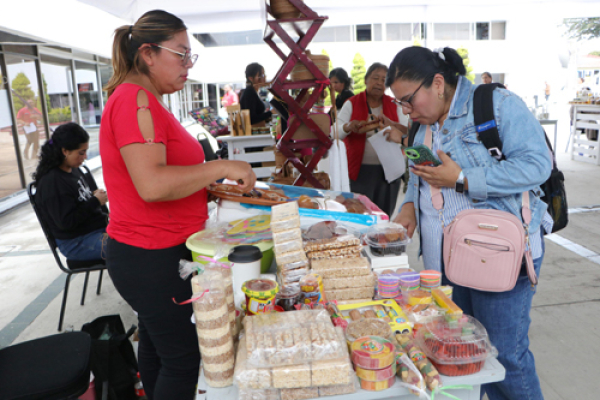 SADR y SEP impulsan la economía comunitaria
