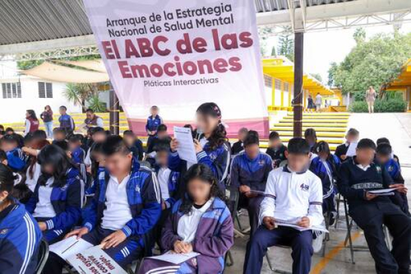 SEP Puebla reforzará “El ABC de las Emociones”