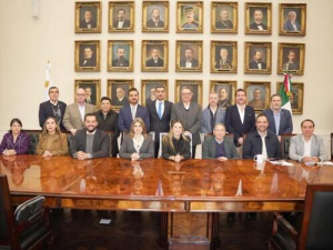 Sesiona Consejo Consultivo de Turismo