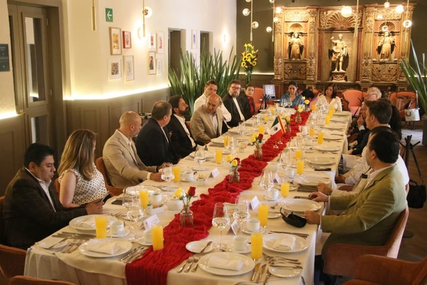 "Foodie Black Week" conecta a Puebla con España