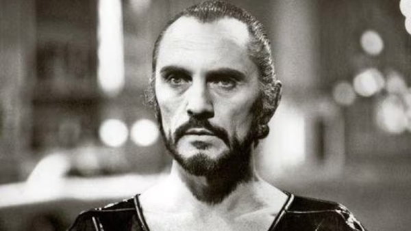 Terence Stamp, actor britanico