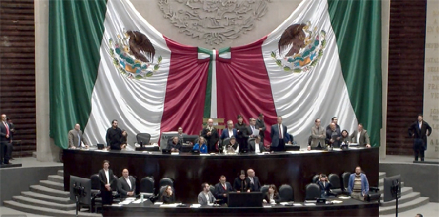 Diputados aprueban presupuesto de egresos de la federación 2026
