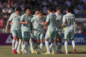 M&eacute;xico vence a Bolivia en amistoso