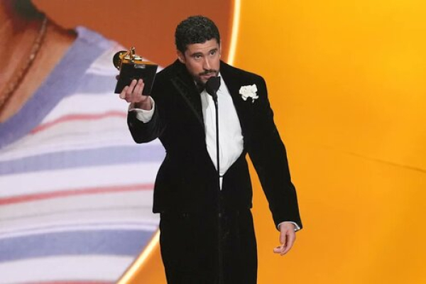 &iexcl;Conoce a las y los ganadores del Grammy 2026!