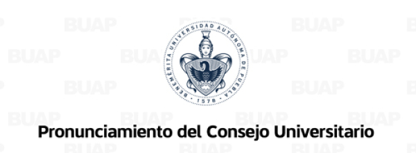 Las 10 pronunciaciones del Consejo Universitario