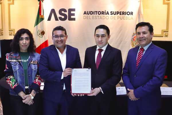 Congreso a favor de fiscalizar 217 municipios poblanos