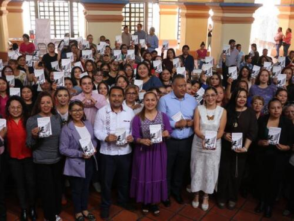 Secretaría de las Mujeres fortalece igualdad sustantiva en Tehuacán