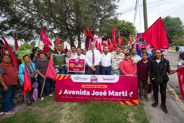 #CallesAlCien llega a la Fraternidad Antorchista