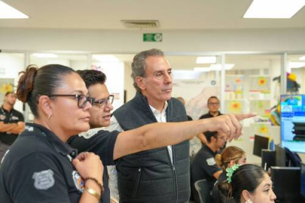Mantiene Ayuntamiento vigilancia ante lluvias