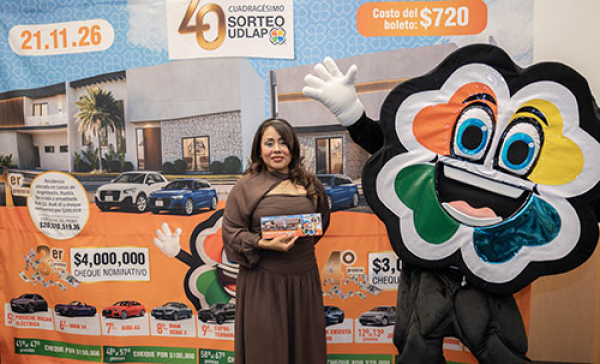 Los boletos ya se encuentran a la venta.