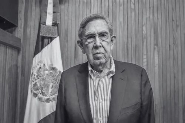 Fallece Cuauhtémoc Cárdenas, fundador del PRD